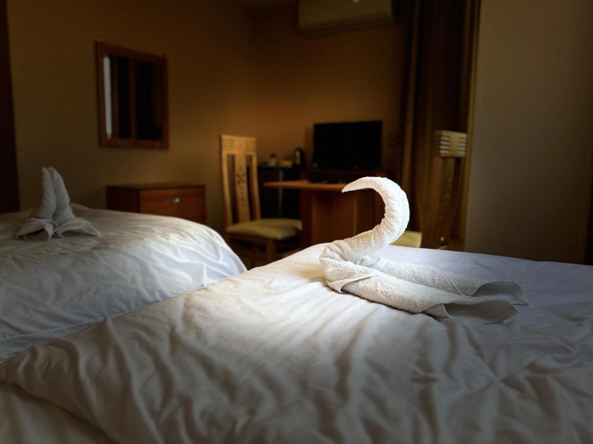 Grand Pyramids View Hotel Kair Zewnętrze zdjęcie